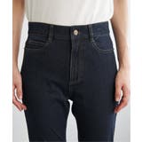 GOKU楽パンツ スリムストレート | ikka | 詳細画像35