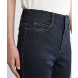 GOKU楽パンツ スリムストレート | ikka | 詳細画像36