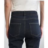 GOKU楽パンツ スリムストレート | ikka | 詳細画像38