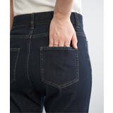 GOKU楽パンツ スリムストレート | ikka | 詳細画像39