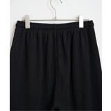 ジャガードプリーツワイドパンツ | ikka  | 詳細画像27 