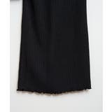 ジャガードプリーツワイドパンツ | ikka  | 詳細画像28 