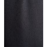 ツイルサイドベルトワイドパンツ | ikka  | 詳細画像33 