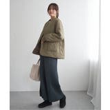 【雑誌InRed12月号掲載】スエードライクプリーツワイドパンツ【親子コーデ】  | ikka  | 詳細画像29 