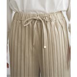 【雑誌InRed12月号掲載】スエードライクプリーツワイドパンツ【親子コーデ】  | ikka  | 詳細画像33 