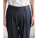 あたたかボンディングワイドパンツ | ikka  | 詳細画像18