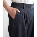 あたたかボンディングワイドパンツ | ikka  | 詳細画像19