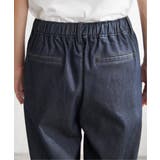 あたたかボンディングワイドパンツ | ikka  | 詳細画像21