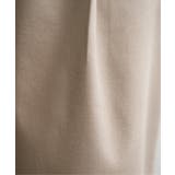 あたたかボンディングワイドパンツ | ikka  | 詳細画像24