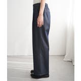 【雑誌InRed1月号掲載】あたたかボンディングワイドパンツ【親子コーデ】 | ikka  | 詳細画像29 