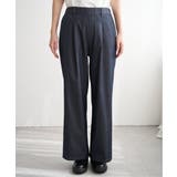 【雑誌InRed1月号掲載】あたたかボンディングワイドパンツ【親子コーデ】 | ikka  | 詳細画像31 