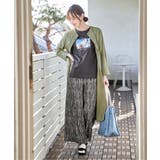 【雑誌InRed6月号掲載】さらっとプリーツワイドパンツ【親子コーデ】 | ikka  | 詳細画像25 