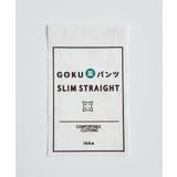 GOKU楽パンツ スリムストレート | ikka | 詳細画像37