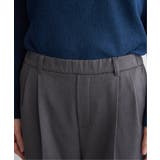 ウーリッシュツイルワイドパンツ | ikka | 詳細画像27