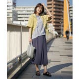 【接触冷感】冷感スラブタックスカーチョ | ikka | 詳細画像25