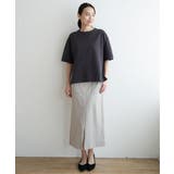 GOKU楽タイトスカート | ikka | 詳細画像10