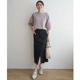 GOKU楽タイトスカート | ikka | 詳細画像11