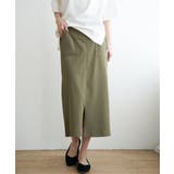 GOKU楽タイトスカート | ikka | 詳細画像18