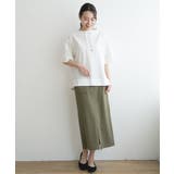 GOKU楽タイトスカート | ikka | 詳細画像19