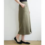 GOKU楽タイトスカート | ikka | 詳細画像23