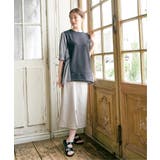 GOKU楽タイトスカート | ikka | 詳細画像4