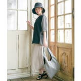 GOKU楽タイトスカート | ikka | 詳細画像6