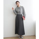 【2WAY】リバーシブルスカート  | ikka  | 詳細画像12 