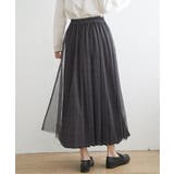 【2WAY】リバーシブルスカート  | ikka  | 詳細画像29 