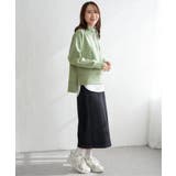 【雑誌InRed4月号掲載】GOKU楽タイトスカート | ikka  | 詳細画像9