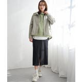 【雑誌InRed4月号掲載】GOKU楽タイトスカート | ikka  | 詳細画像12