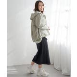 【雑誌InRed4月号掲載】GOKU楽タイトスカート | ikka  | 詳細画像14