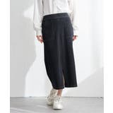 【雑誌InRed4月号掲載】GOKU楽タイトスカート | ikka  | 詳細画像15