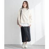 【雑誌InRed4月号掲載】GOKU楽タイトスカート | ikka  | 詳細画像17