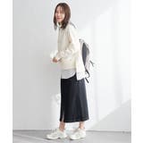 【雑誌InRed4月号掲載】GOKU楽タイトスカート | ikka  | 詳細画像18