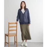 【雑誌InRed4月号掲載】GOKU楽タイトスカート | ikka  | 詳細画像23