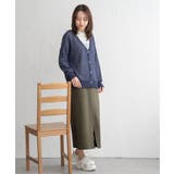 【雑誌InRed4月号掲載】GOKU楽タイトスカート | ikka  | 詳細画像24