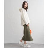 【雑誌InRed4月号掲載】GOKU楽タイトスカート | ikka  | 詳細画像25