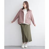 【雑誌InRed4月号掲載】GOKU楽タイトスカート | ikka  | 詳細画像26