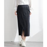 【雑誌InRed4月号掲載】GOKU楽タイトスカート | ikka  | 詳細画像32