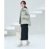 【雑誌InRed4月号掲載】GOKU楽タイトスカート | ikka  | 詳細画像5