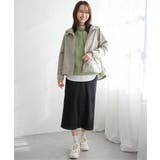 【雑誌InRed4月号掲載】GOKU楽タイトスカート | ikka | 詳細画像12