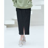 【雑誌InRed4月号掲載】GOKU楽タイトスカート | ikka | 詳細画像2