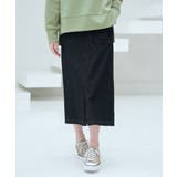 【雑誌InRed4月号掲載】GOKU楽タイトスカート | ikka | 詳細画像3