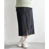 【雑誌InRed4月号掲載】GOKU楽タイトスカート | ikka | 詳細画像7