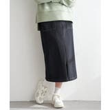 【雑誌InRed4月号掲載】GOKU楽タイトスカート | ikka | 詳細画像8