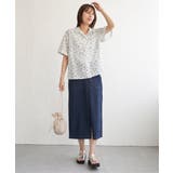 【接触冷感】GOKU楽冷感タイトスカート | ikka  | 詳細画像9