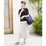 【接触冷感】GOKU楽冷感タイトスカート | ikka  | 詳細画像13