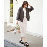 【接触冷感】GOKU楽冷感タイトスカート | ikka  | 詳細画像18