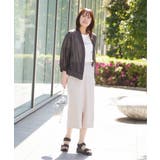 【接触冷感】GOKU楽冷感タイトスカート | ikka  | 詳細画像19