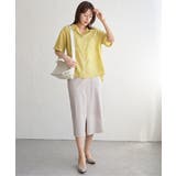 【接触冷感】GOKU楽冷感タイトスカート | ikka  | 詳細画像24